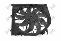 Ventilators, Motora dzesēšanas sistēma