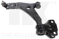 Neatkarīgās balstiekārtas svira, Riteņa piekare