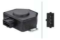 Devējs, Droseļvārsta stāvoklis