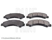 Bremžu uzliku kompl., Disku bremzes