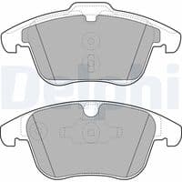 Bremžu uzliku kompl., Disku bremzes