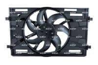 Ventilators, Motora dzesēšanas sistēma