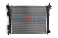Radiators, Motora dzesēšanas sistēma