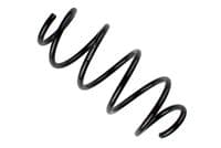 Balstiekārtas atspere