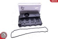 Cilindru galvas vāks