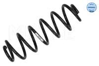 Balstiekārtas atspere