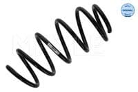 Balstiekārtas atspere