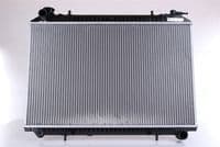 Radiators, Motora dzesēšanas sistēma