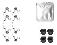 Piederumu komplekts, Disku bremžu uzlikas