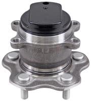 Riteņa rumbas gultņa komplekts