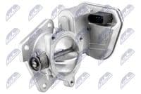 Droseļvārsta pievada stiprinājums