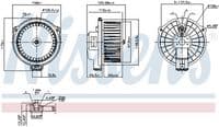 Salona ventilators
