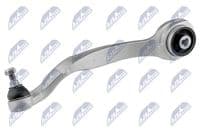 Neatkarīgās balstiekārtas svira, Riteņa piekare