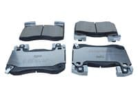 Bremžu uzliku kompl., Disku bremzes