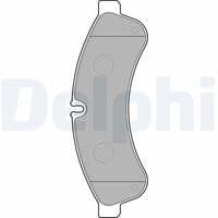 Bremžu uzliku kompl., Disku bremzes