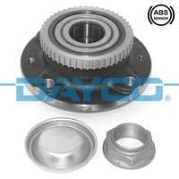 Riteņa rumbas gultņa komplekts