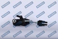 Galvenais cilindrs, Sajūgs