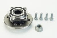 Riteņa rumbas gultņa komplekts