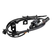 Devējs, Riteņu griešanās ātrums