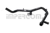 Dzesēšanas šķidruma caurule