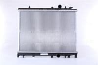 Radiators, Motora dzesēšanas sistēma