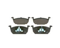 Bremžu uzliku kompl., Disku bremzes