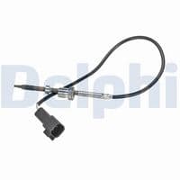 Devējs, Izplūdes gāzu temperatūra