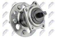 Riteņa rumbas gultņa komplekts