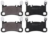 Bremžu uzliku kompl., Disku bremzes