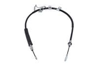 Trose, Stāvbremžu sistēma