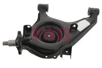 Neatkarīgās balstiekārtas svira, Riteņa piekare