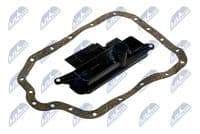 Hidrofiltru komplekts, Automātiskā pārnesumkārba