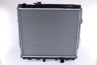 Radiators, Motora dzesēšanas sistēma