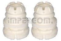 Putekļu aizsargkomplekts, Amortizators