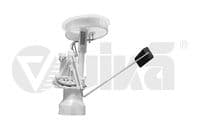 Devējs, Degvielas līmenis