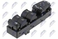 Slēdzis, Stikla pacēlājmehānisms