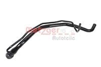 Uzpildes īscaurule, degvielas tvertne