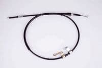 Trose, Stāvbremžu sistēma