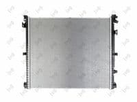 Radiators, Motora dzesēšanas sistēma