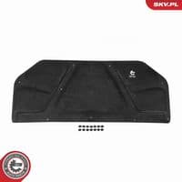 Motora telpas izolācija