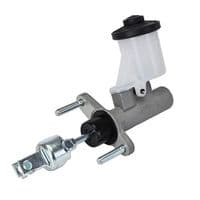 Galvenais cilindrs, Sajūgs