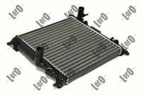 Radiators, Motora dzesēšanas sistēma