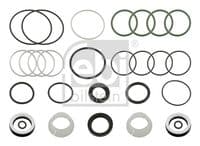 Blīvju komplekts, Stūres mehānisms