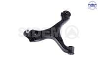 Neatkarīgās balstiekārtas svira, Riteņa piekare