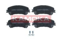 Bremžu uzliku kompl., Disku bremzes