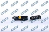 Darba cilindrs, Sajūgs