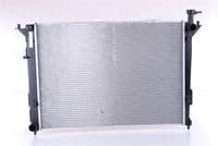 Radiators, Motora dzesēšanas sistēma