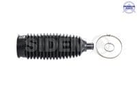 Putekļusargs, Stūres iekārta