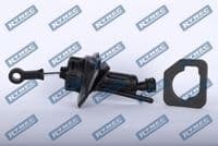 Galvenais cilindrs, Sajūgs