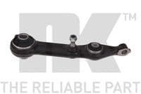 Neatkarīgās balstiekārtas svira, Riteņa piekare